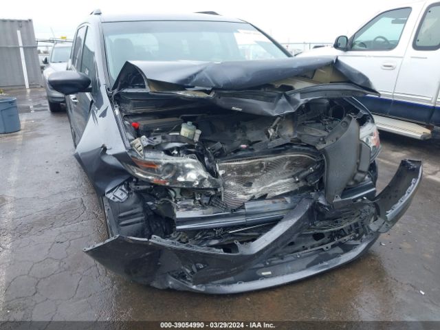 5FNRL5H34GB122558 Honda ODYSSEY SE