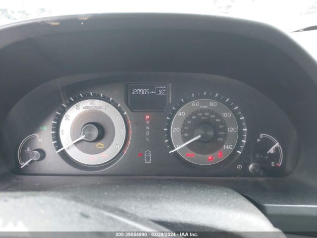 5FNRL5H34GB122558 Honda ODYSSEY SE