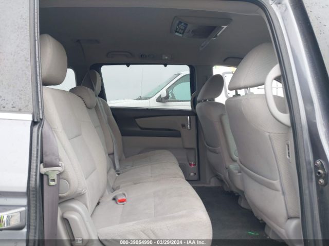 5FNRL5H34GB122558 Honda ODYSSEY SE