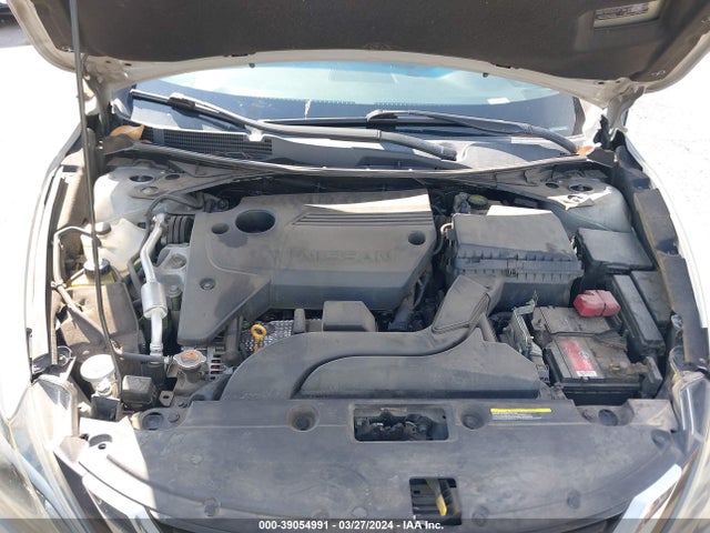 Nissan Altima 2.5 Sr 2017 1N4AL3AP2HC108998 Image 10