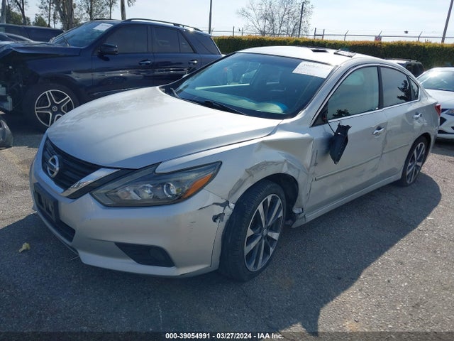 Nissan Altima 2.5 Sr 2017 1N4AL3AP2HC108998 Image 2