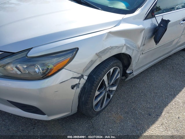 Nissan Altima 2.5 Sr 2017 1N4AL3AP2HC108998 Image 6