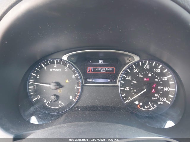Nissan Altima 2.5 Sr 2017 1N4AL3AP2HC108998 Image 7