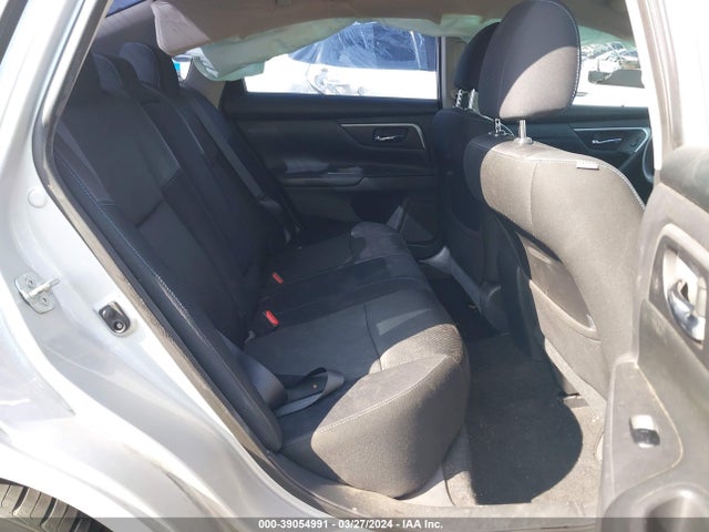 Nissan Altima 2.5 Sr 2017 1N4AL3AP2HC108998 Image 8