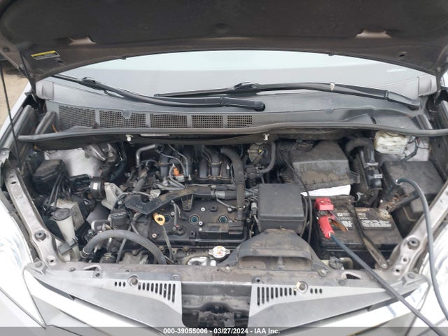 Toyota SIENNA XLE 2020 5TDYZ3DC6LS060459 Image 10