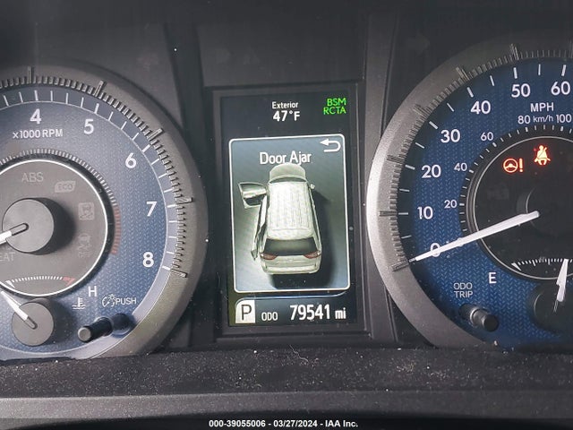 Toyota SIENNA XLE 2020 5TDYZ3DC6LS060459 Image 7