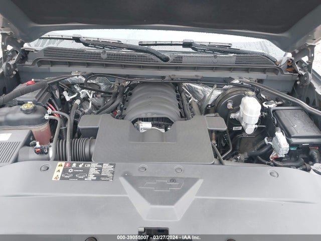 Chevrolet Silverado 1500 2lt 2017 3GCUKRECXHG316337 Image 10