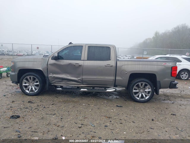 Chevrolet Silverado 1500 2lt 2017 3GCUKRECXHG316337 Image 14