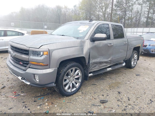 Chevrolet Silverado 1500 2lt 2017 3GCUKRECXHG316337 Image 2