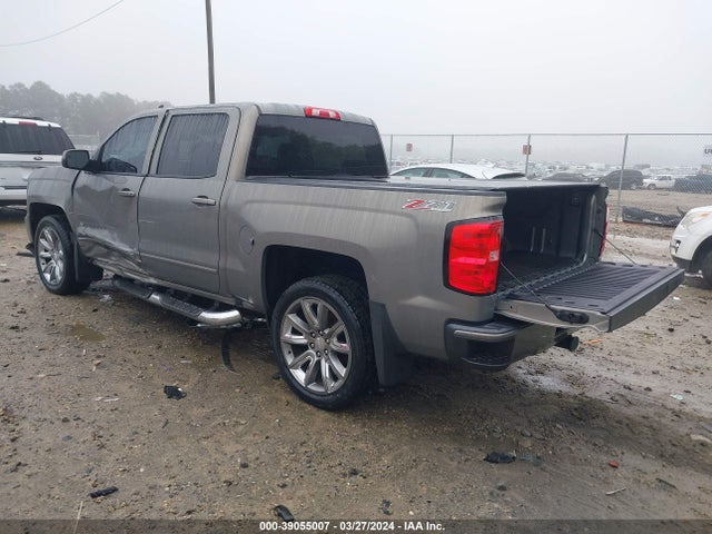 Chevrolet Silverado 1500 2lt 2017 3GCUKRECXHG316337 Image 3
