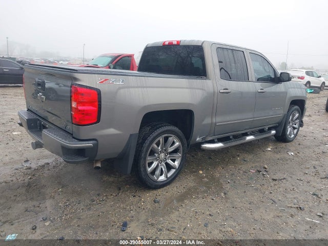 Chevrolet Silverado 1500 2lt 2017 3GCUKRECXHG316337 Image 4
