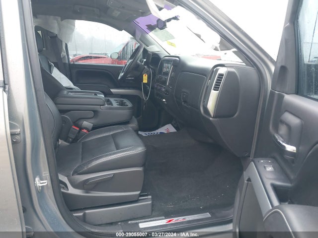 Chevrolet Silverado 1500 2lt 2017 3GCUKRECXHG316337 Image 5