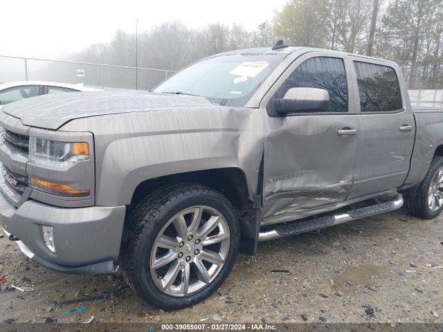 Chevrolet Silverado 1500 2lt 2017 3GCUKRECXHG316337 Image 6