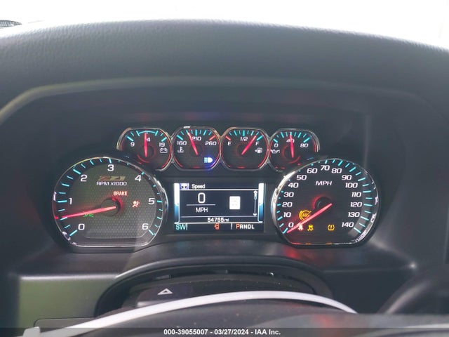 Chevrolet Silverado 1500 2lt 2017 3GCUKRECXHG316337 Image 7