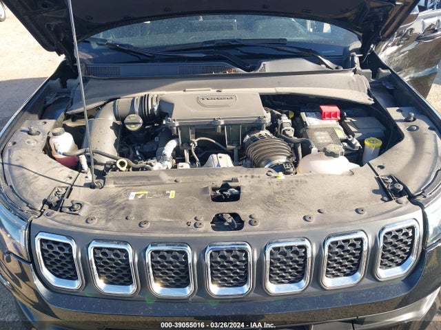 Jeep Compass Latitude 4x4 2023 3C4NJDBN3PT517826 Image 10