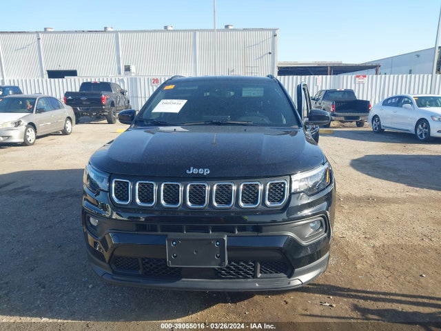 Jeep Compass Latitude 4x4 2023 3C4NJDBN3PT517826 Image 12