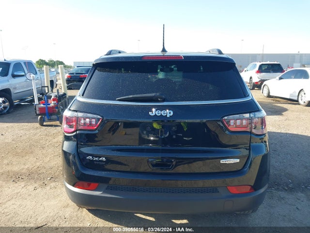 Jeep Compass Latitude 4x4 2023 3C4NJDBN3PT517826 Image 16