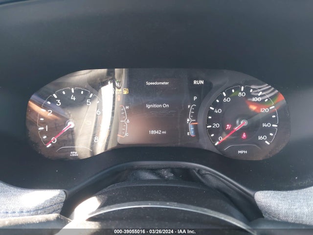 3C4NJDBN3PT517826 Jeep Compass Latitude 4x4