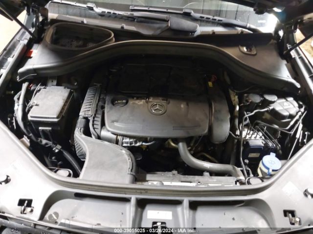 4JGDA5HB3EA275389 Mercedes-Benz Ml 350 4matic