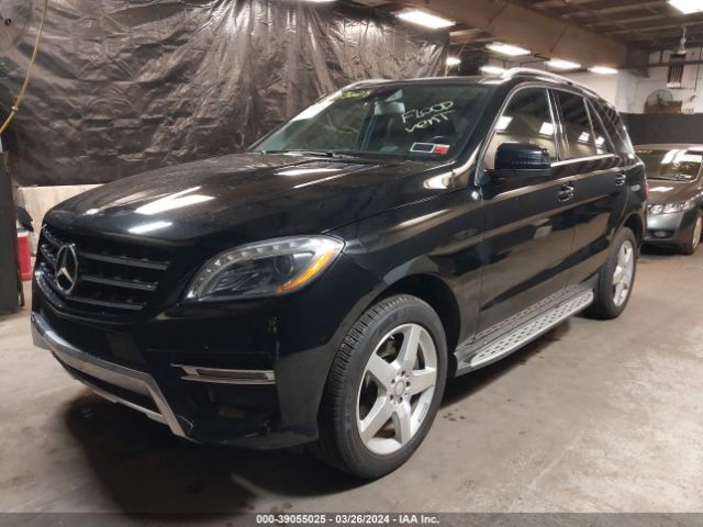 4JGDA5HB3EA275389 Mercedes-Benz Ml 350 4matic