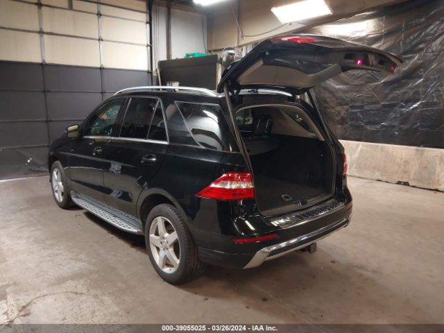 4JGDA5HB3EA275389 Mercedes-Benz Ml 350 4matic