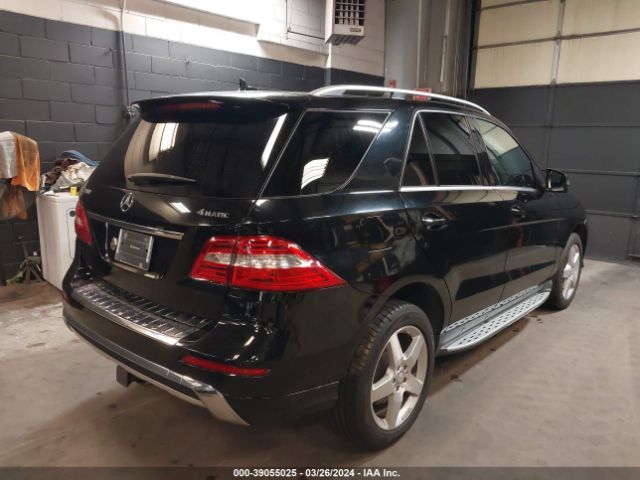 4JGDA5HB3EA275389 Mercedes-Benz Ml 350 4matic