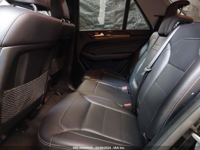 4JGDA5HB3EA275389 Mercedes-Benz Ml 350 4matic