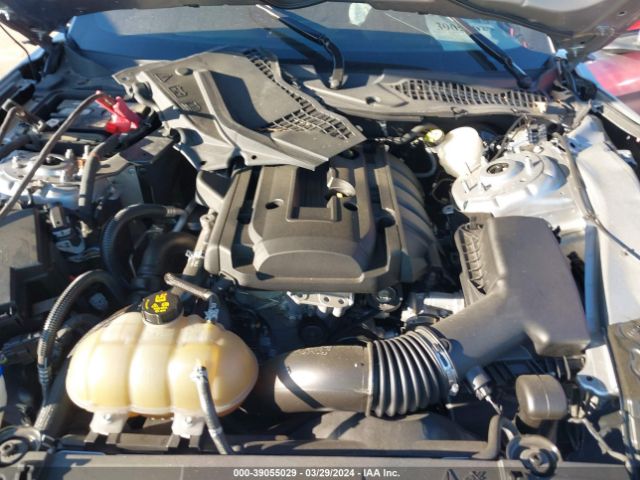2020 FORD MUSTANG 1FA6P8THXL5129009 Photo 9
