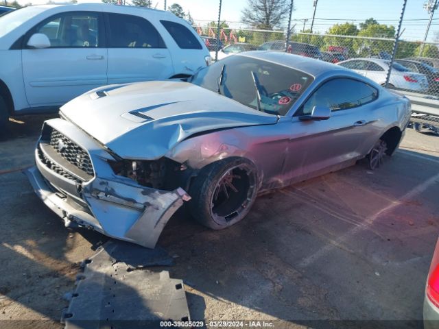 2020 FORD MUSTANG 1FA6P8THXL5129009 Photo 1