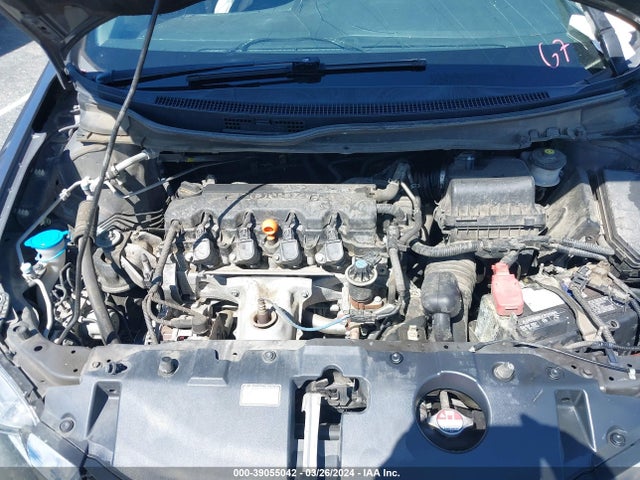 Honda Civic Lx 2015 2HGFB2F5XFH560391 Image 10