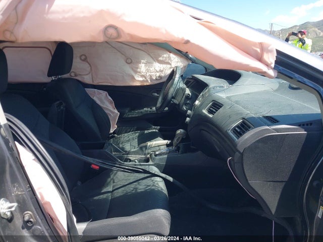 Honda Civic Lx 2015 2HGFB2F5XFH560391 Image 5