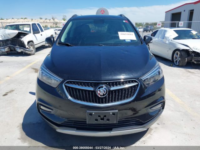 KL4CJ1SM9KB728241 Buick Encore Fwd Sport Touring