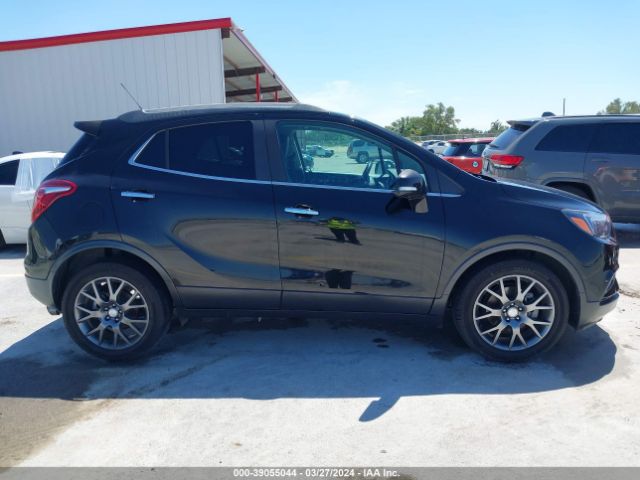 KL4CJ1SM9KB728241 Buick Encore Fwd Sport Touring
