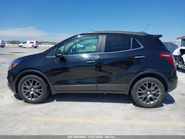 KL4CJ1SM9KB728241 Buick Encore Fwd Sport Touring
