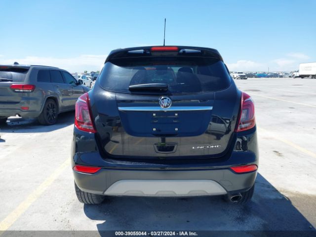 KL4CJ1SM9KB728241 Buick Encore Fwd Sport Touring