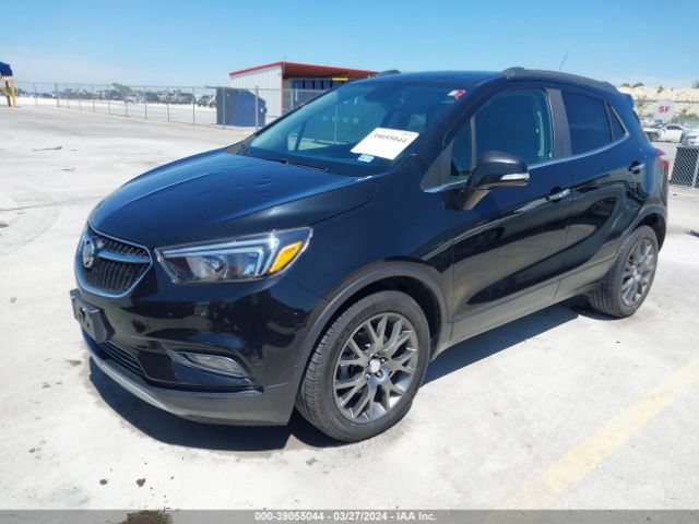 KL4CJ1SM9KB728241 Buick Encore Fwd Sport Touring