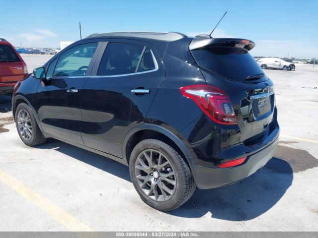 KL4CJ1SM9KB728241 Buick Encore Fwd Sport Touring