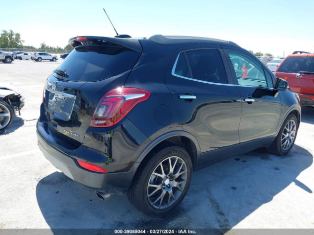 KL4CJ1SM9KB728241 Buick Encore Fwd Sport Touring