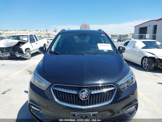 KL4CJ1SM9KB728241 Buick Encore Fwd Sport Touring