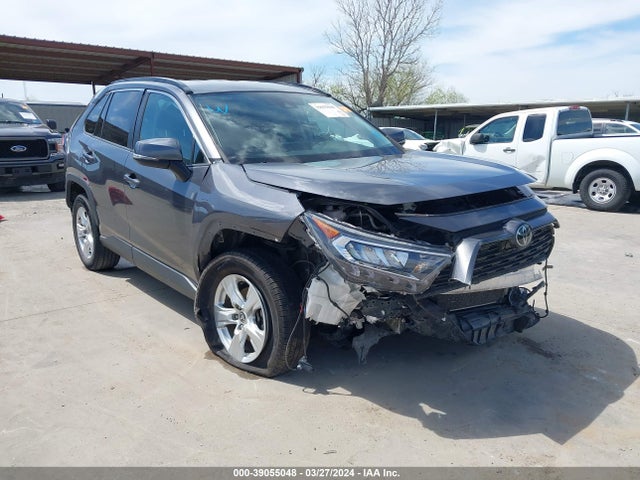 Toyota Rav4 Xle 2021 2T3W1RFV4MW125549 Image 1