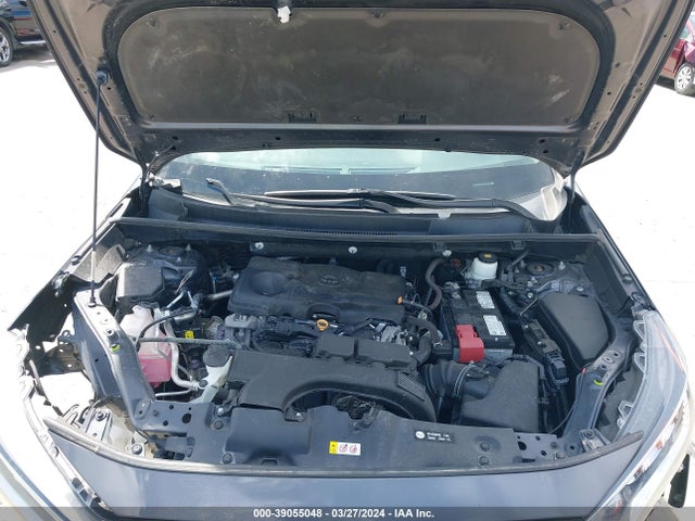 Toyota Rav4 Xle 2021 2T3W1RFV4MW125549 Image 10