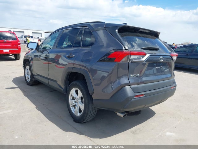 Toyota Rav4 Xle 2021 2T3W1RFV4MW125549 Image 3