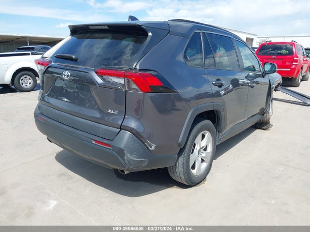 Toyota Rav4 Xle 2021 2T3W1RFV4MW125549 Image 4