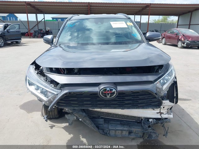 Toyota Rav4 Xle 2021 2T3W1RFV4MW125549 Image 6