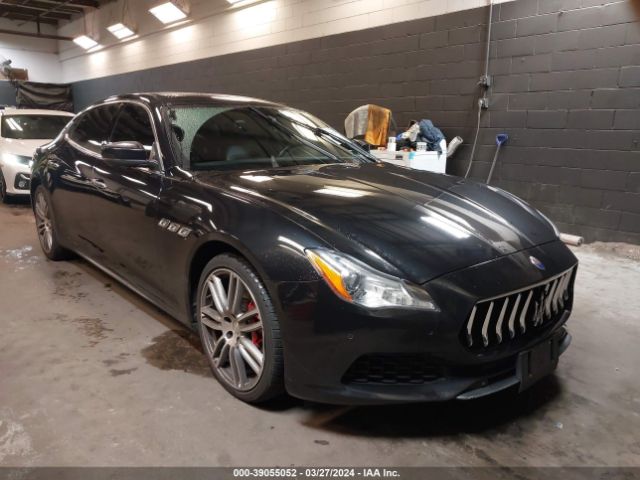 ZAM56RRA0H1227615 Maserati Quattroporte S Q4