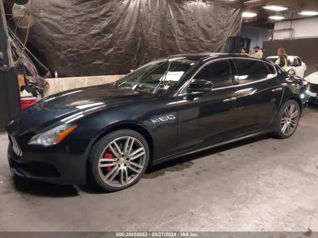 ZAM56RRA0H1227615 Maserati Quattroporte S Q4