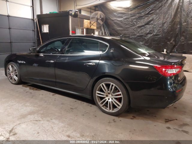 ZAM56RRA0H1227615 Maserati Quattroporte S Q4