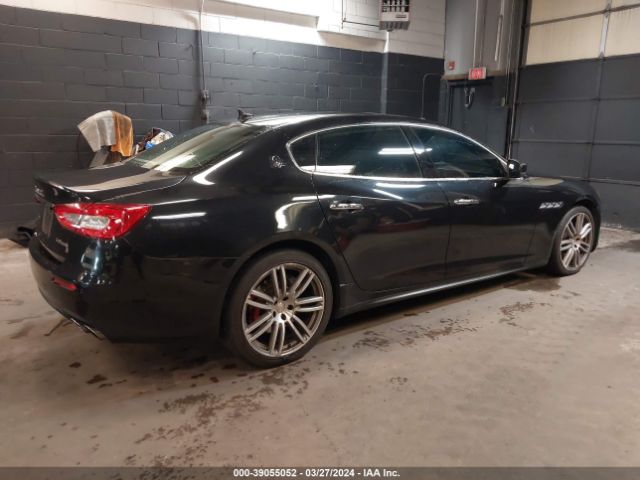 ZAM56RRA0H1227615 Maserati Quattroporte S Q4