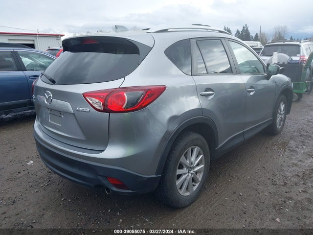 JM3KE4CY3F0466427 Mazda Cx-5 Touring