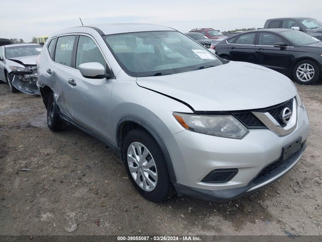 Nissan ROGUE S 2016 KNMAT2MT9GP639085 Image 1